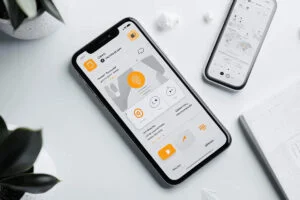 Dynamic Brand Studio website showcasing branding services, creative design solutions, and modern agency portfolio