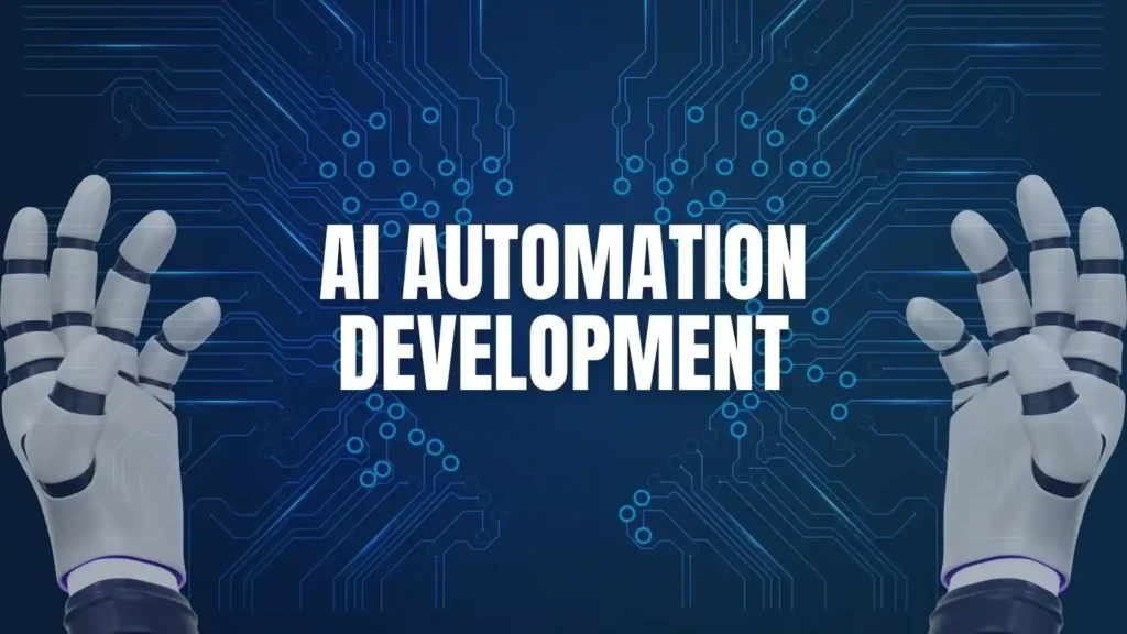 AI automation solutions powering business growth and scalability
