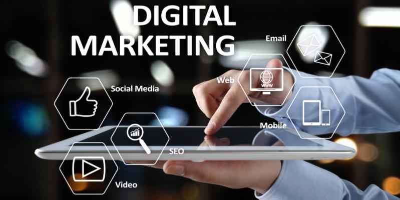 Digital Marketing Design Services by AbramSoft – Creative Marketing Solutions