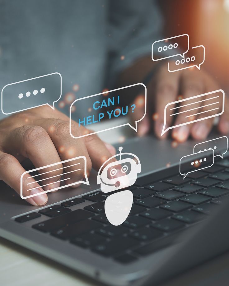 NLP and chatbot solutions for AI-powered communication and customer support