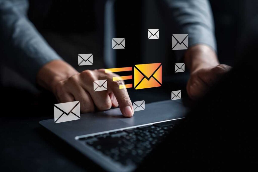 Email marketing services focused on campaign management, automation, and audience engagement