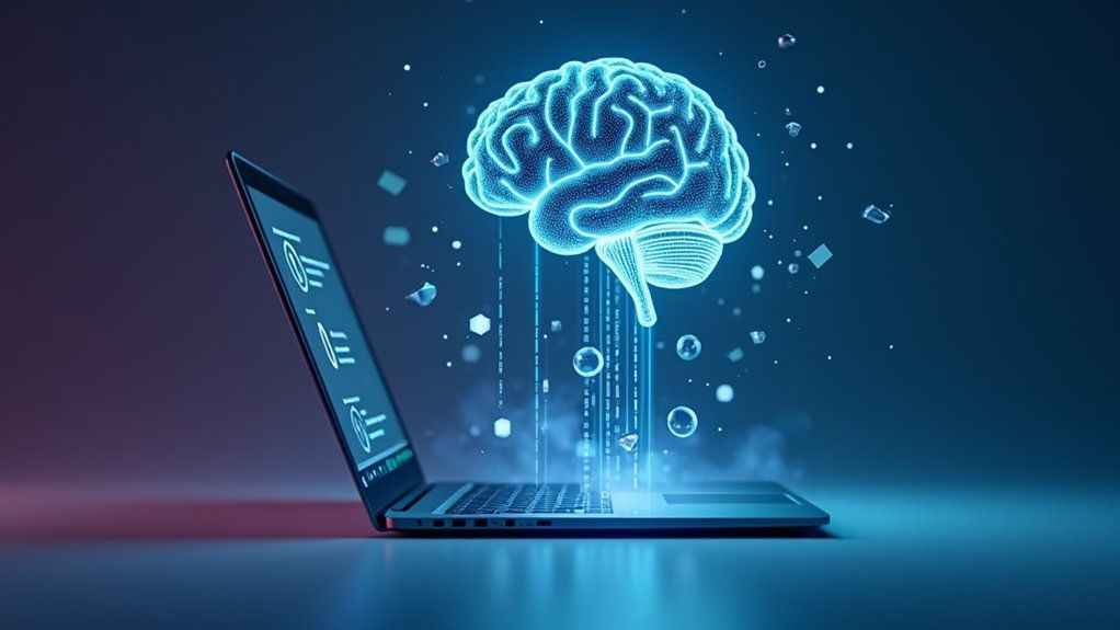 Custom web development concept showing tailored website solutions and modern web technologies