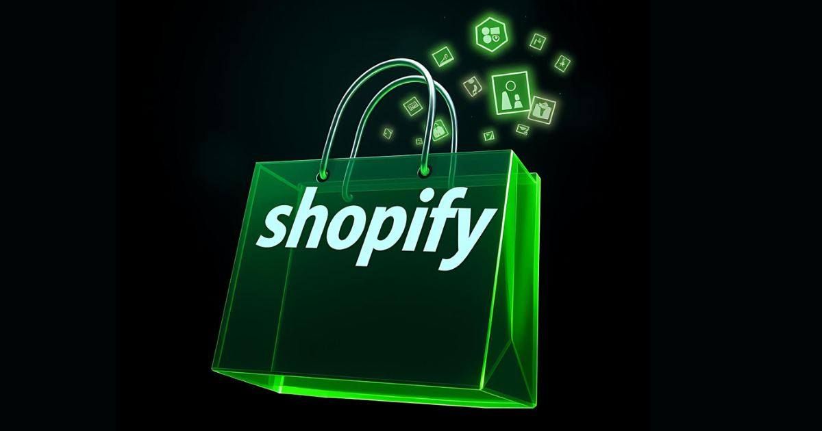 Shopify store development services for ecommerce website design and customization