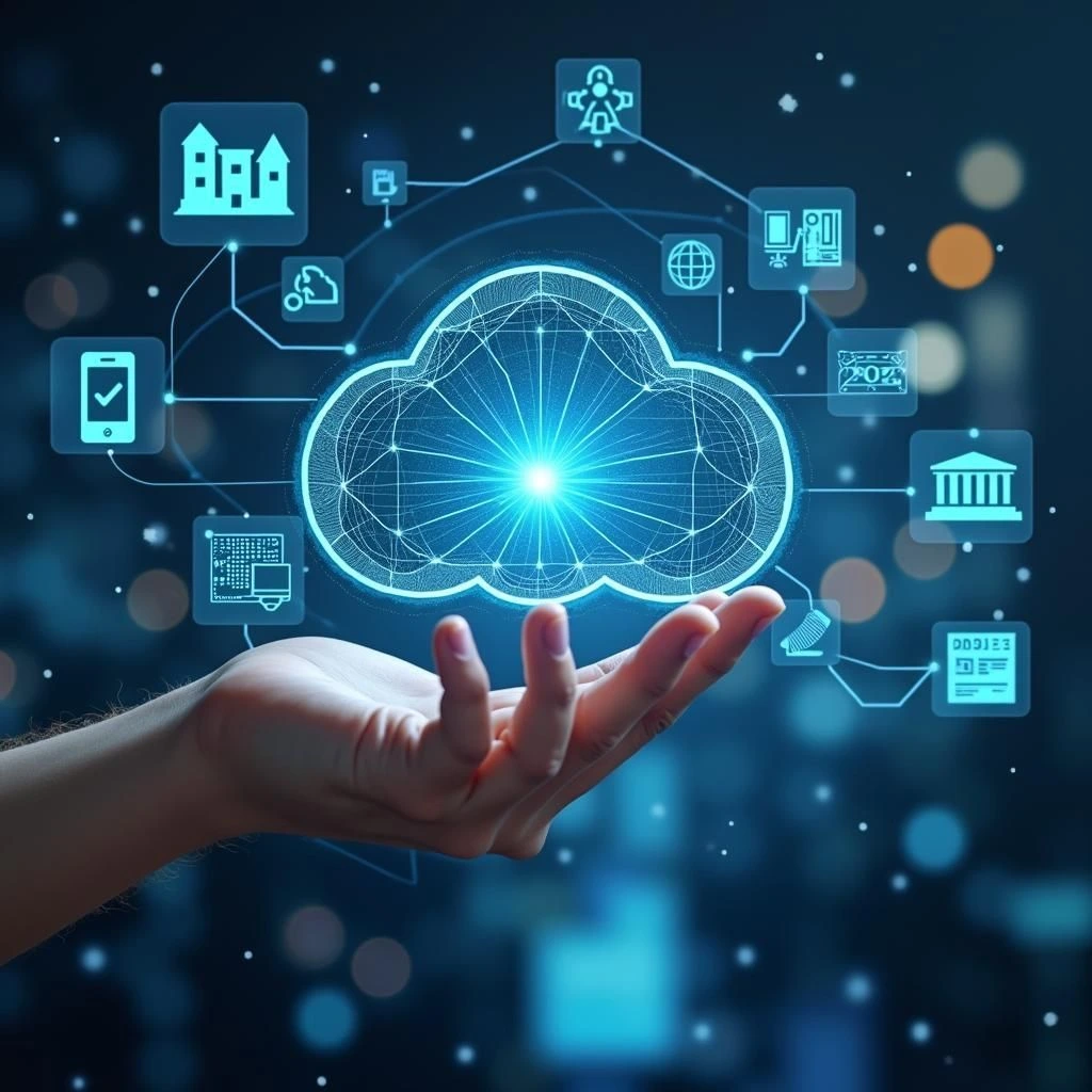 AI automation solutions for workflow automation, efficiency, and intelligent operations