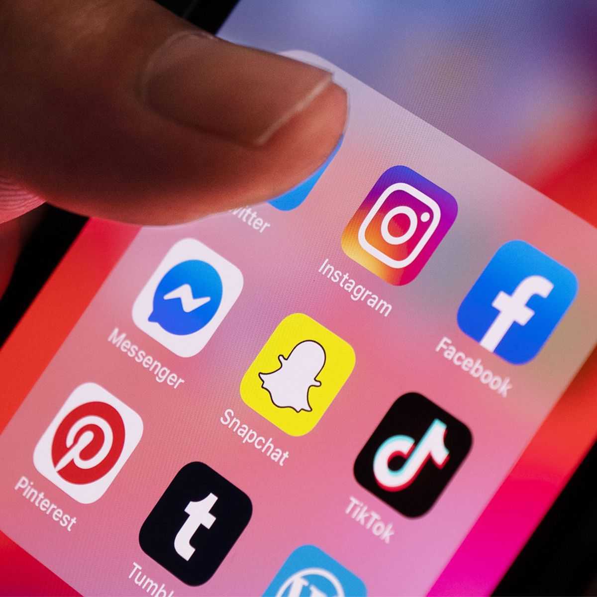 Social media marketing services focused on content creation, engagement, and brand growth