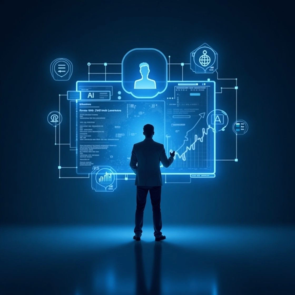 AI automation solutions for workflow automation, efficiency, and intelligent operations