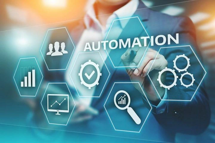 AI automation solutions for workflow automation, efficiency, and intelligent operations