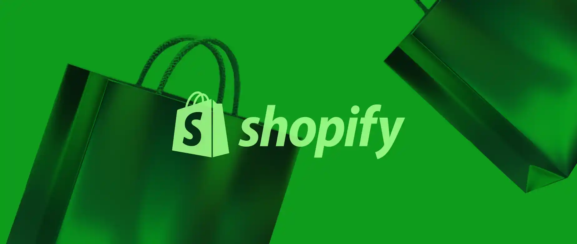Shopify store development concept showing ecommerce design, customization, and online selling